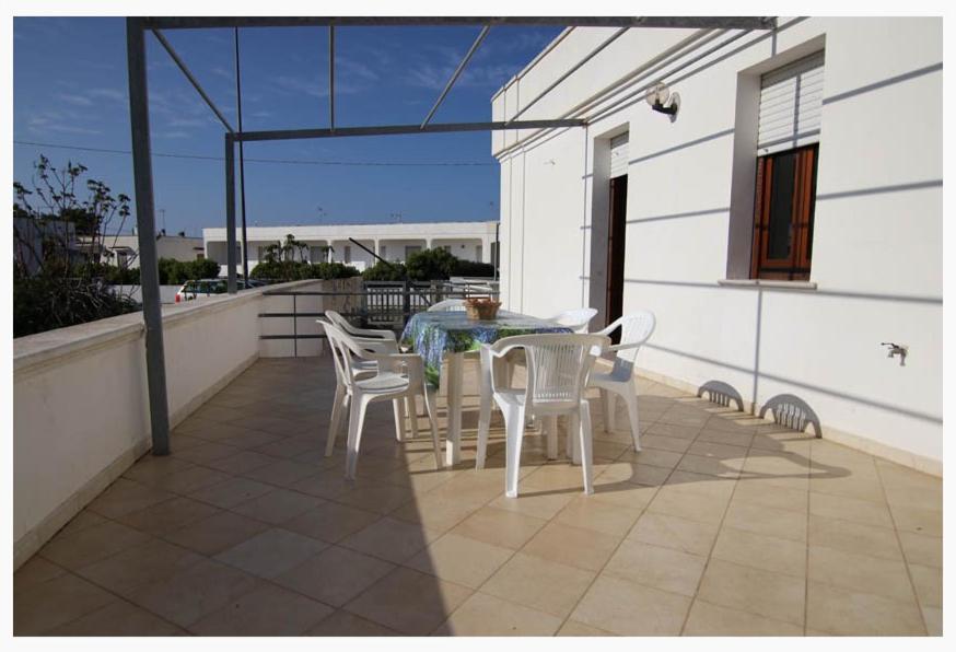 Villette Ninfee Marina di Mancaversa Bagian luar foto