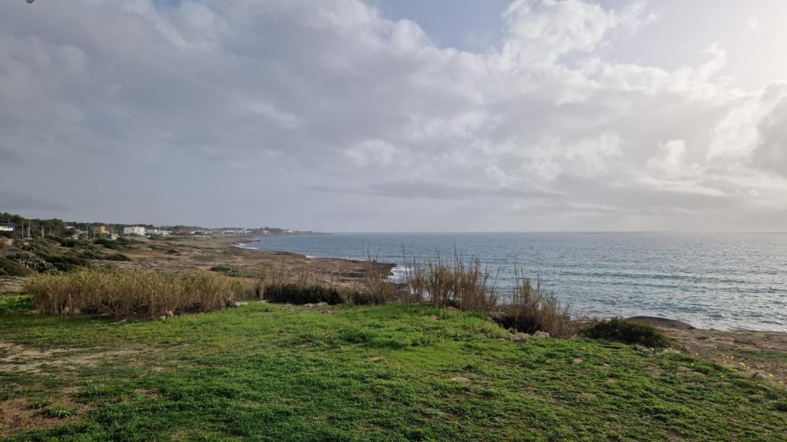Villette Ninfee Marina di Mancaversa Bagian luar foto